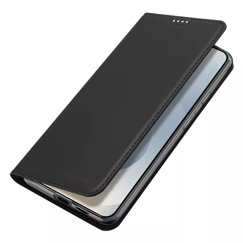 Nevox Vario Series Capa para Samsung Galaxy S26 Plus, preto