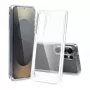 Nevox StyleShell SHOCKFlex Capa de proteção para Samsung Galaxy S26 Ultra, transparente (2585)