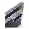 Nevox StyleShell SHOCKFlex Capa de proteção para Samsung Galaxy S26 Ultra, transparente (2585)