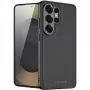 Nevox StyleShell NYLO Capa traseira para Samsung Galaxy S26 Ultra, preto