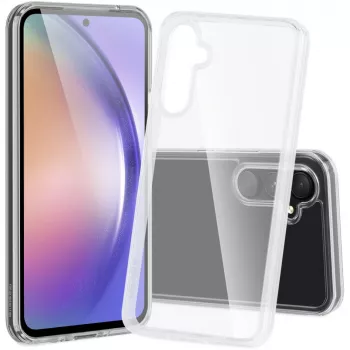 Nevox StyleShell SHOCKFlex - Samsung Galaxy A37 5G, transparente (2602)