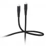 Cabo Flexline USB-C para USB-C 3.2 Gen 2x2 TPE 0,25 m (FL31-57005)