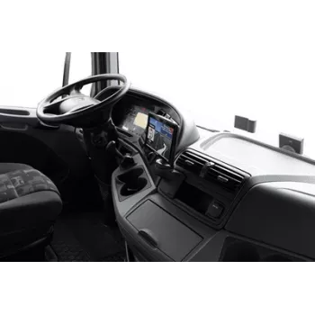 Suporte de ecrã Arat para Mercedes-Benz Actros MP2/MP3, Axor, Atego