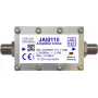 Amplificador SAT inline JULTEC JAI0115 15dB alimentado por corrente remota