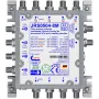 JULTEC JRS0504-8M Unicable II conversor de cabo único 4 entradas SAT 8 bandas de utilizador