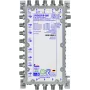 Multiswitch JULTEC JRS0508-8M Unicable II / JESS, 5 entradas, 8 saídas, 64 bandas de utilizador