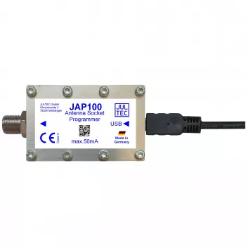 Adaptador de programação Jultec JAP100