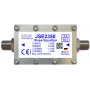 JULTEC JSE2350 equalizador de linha SAT-IF de banda larga, 1 via de sinal, tipo F, 75 ohms