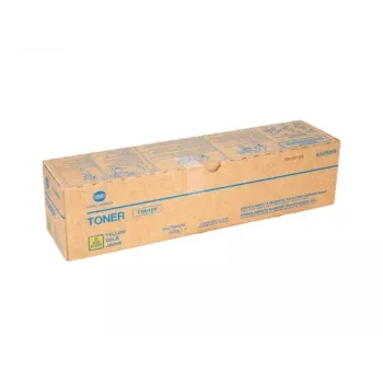 Toner original Konica Minolta TN616Y amarelo (alta capacidade)