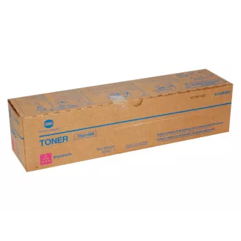 Toner original Konica Minolta TN-616M magenta de alta capacidade