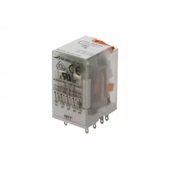 METZ CONNECT BTR NETCOM relé industrial 4PDT 24VAC 7A relé de encaixe 110017101407