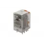 METZ CONNECT relé 274 230VAC 4PDT LED relé industrial de encaixe 110017051407