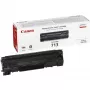 Canon 713 BK cartucho de toner preto original para i-SENSYS LBP3250