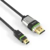 PureLink Ultimate Series ULS2000-010 Cabo Mini DisplayPort para HDMI 1,0 m preto