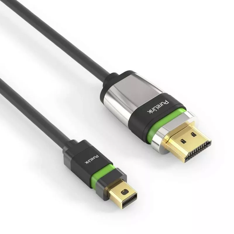 PureLink Ultimate Series ULS2000-010 Cabo Mini DisplayPort para HDMI 1,0 m preto