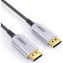 PureLink FiberX Series FX-I250 Cabo DisplayPort - DisplayPort 1.2 - 15m - preto