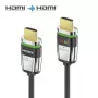 PureLink FiberX Series FX-I355-007 Cabo extensor HDMI 4K ULS de fibra 7,5m LSZH