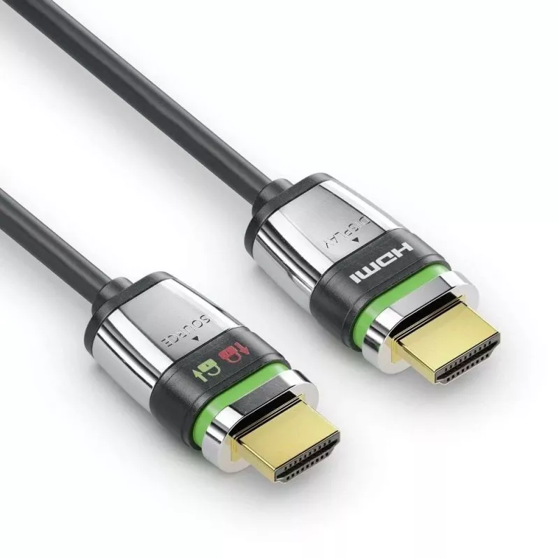 PureLink FiberX Series FX-I355-007 Cabo extensor HDMI 4K ULS de fibra 7,5m LSZH