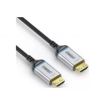 PureLink FiberX FX-I380-040 Cabo HDMI AOC 8K Ultra High Speed certificado, híbrido cobre/fibra ótica, 40 m, 8K 60 Hz