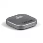 PureLink PureTools Altifalante de conferência com microfone quádruplo - Altifalante Bluetooth portátil 3W com matriz de microfones omnidirecional (PT-SPEAK-100)