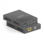 PureLink recetor HDBaseT HDMI e USB 2.0 - 3.0 - 4K 60Hz 4:4:4 USB 2 - digital/dados - digital/ecrã/vídeo