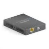 PureLink recetor HDBaseT HDMI e USB 2.0 - 3.0 - 4K 60Hz 4:4:4 USB 2 - digital/dados - digital/ecrã/vídeo