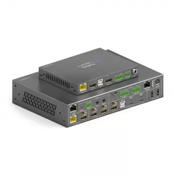 PureLink PT-PSW-52KVM Comutador KVM 5x2 4K 60Hz 4:4:4 USB-C HDMI