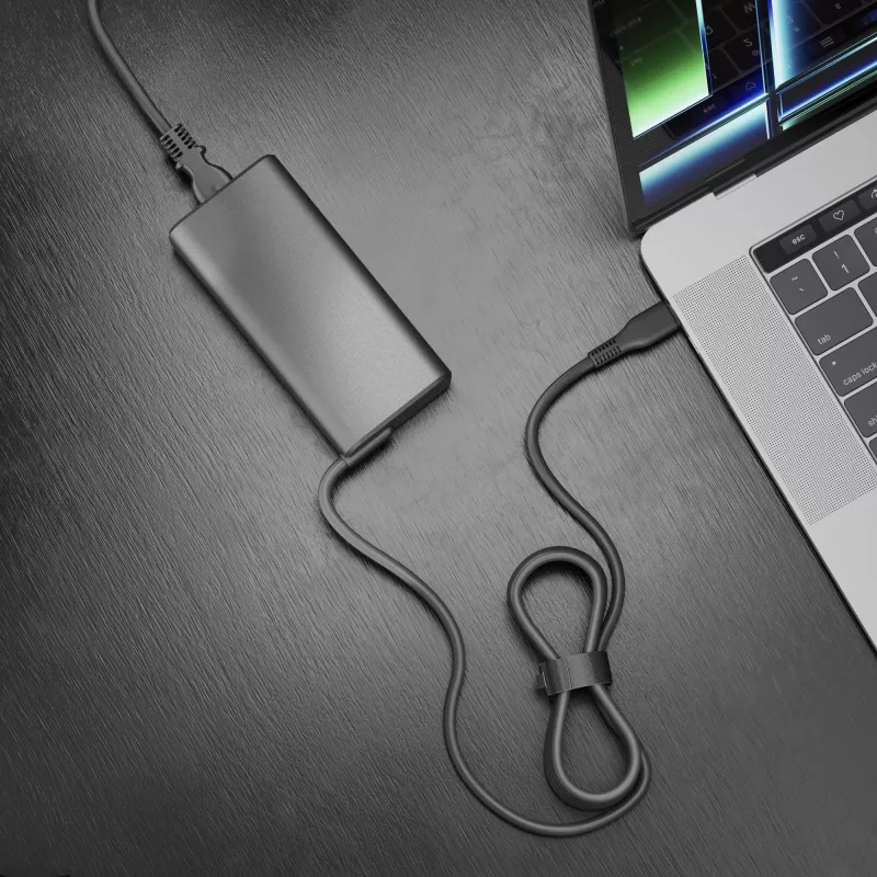 PureLink Carregador USB-C Power Delivery 65W preto
