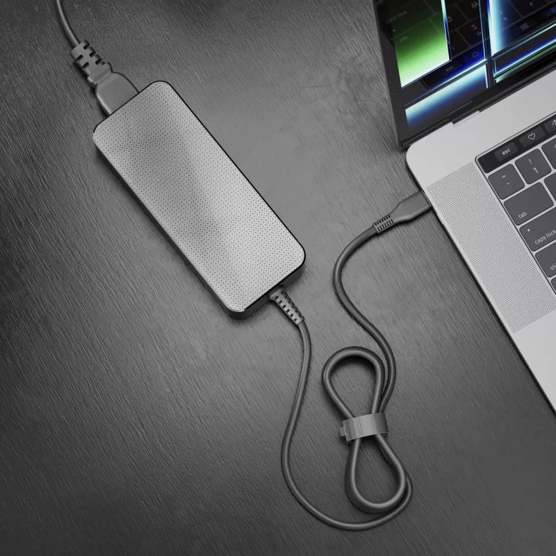 PureLink VL-PSU100 carregador USB-C Power Delivery, 100 W, preto