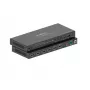 PureLink Comutador HDMI 2.1 4x1 - 48Gbps - 8K 60Hz 4:2:0 12-bit Audio De-Embedding e KVM - 4 portas