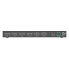 PureLink Comutador HDMI 2.1 4x1 - 48Gbps - 8K 60Hz 4:2:0 12-bit Audio De-Embedding e KVM - 4 portas