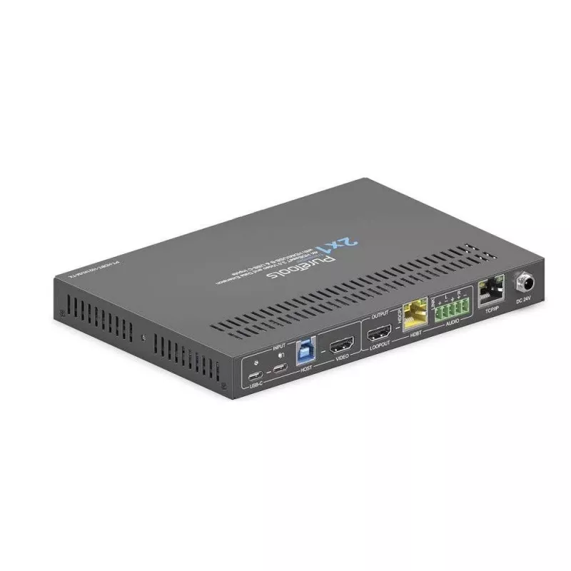 PureLink Transmissor KVM HDBaseT 3.0 2x1 18Gbps