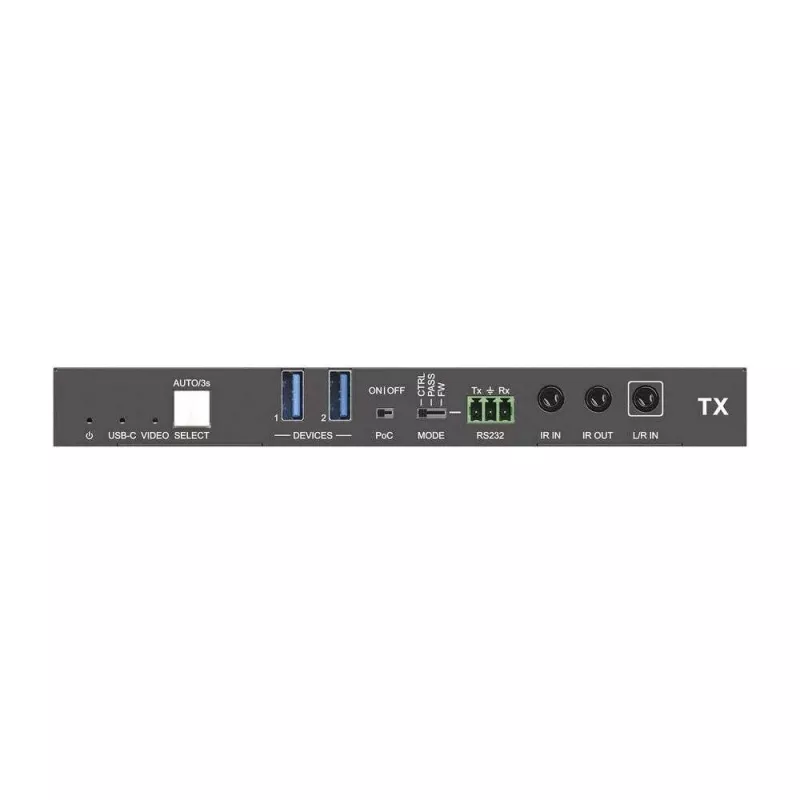 PureLink Transmissor KVM HDBaseT 3.0 2x1 18Gbps