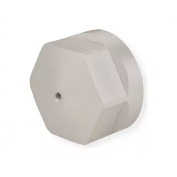 METZ CONNECT MCO IP69k Tampa de proteção para flange (14040Z02-E)
