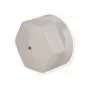 METZ CONNECT MCO IP69k Tampa de proteção para flange (14040Z02-E)