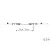METZ CONNECT OpDAT VIK Cabo universal 12x OS2 LC-LC, 50 m