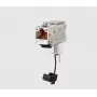 METZ CONNECT Módulo 25G Keystone Jack 270° certificado GHMT para 25GBASE-T