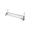 METZ BTR 130927-1600-E Painel de patch SmartConnect 16 portas módulos MC Cat.6A blindado
