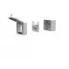 METZ CONNECT Caixa de sobrepor IP44 cinzenta para módulo Keystone 1309470003KI