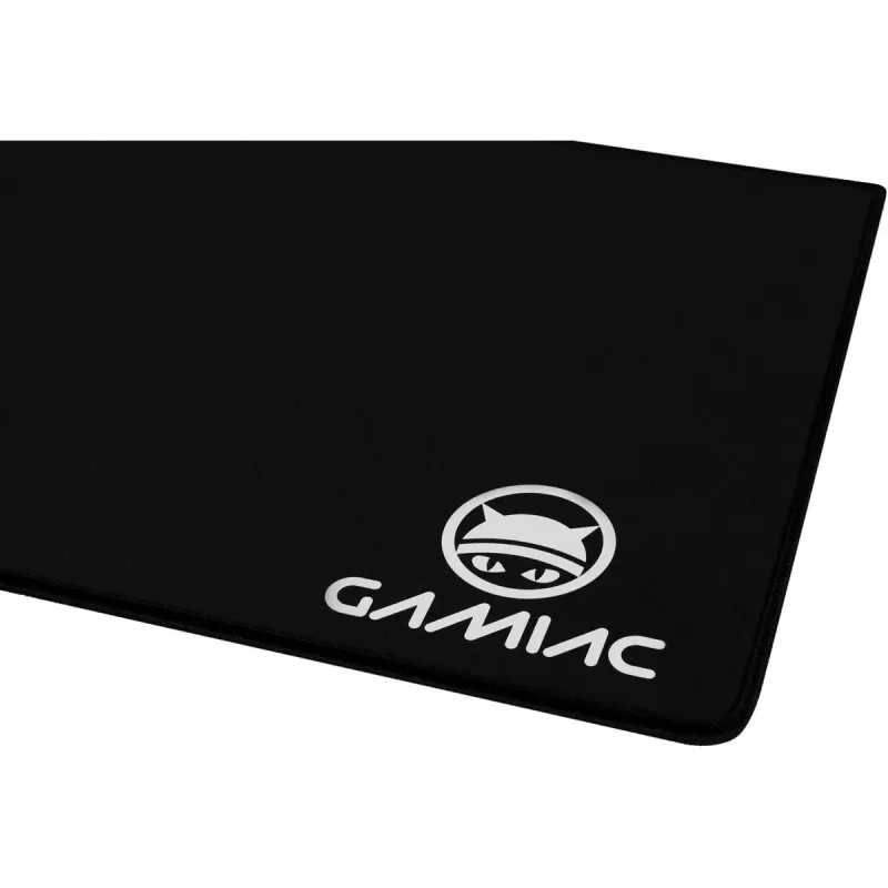 GAMIAC XL10 tapete de rato gaming - XL, preto