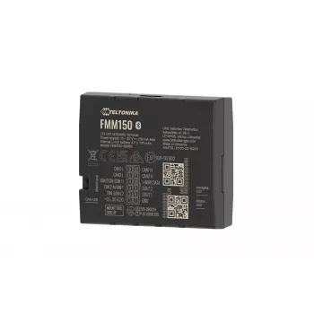 Rastreador GPS Teltonika FMM150 para veículos, LTE/GSM/GNSS/BLE 4.0