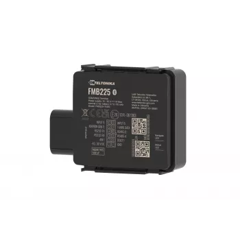 Rastreador GPS Teltonika FMB225 2G Bluetooth Special com RS-485