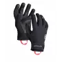 Luvas de mulher Ortovox Tour Light - Black Raven M