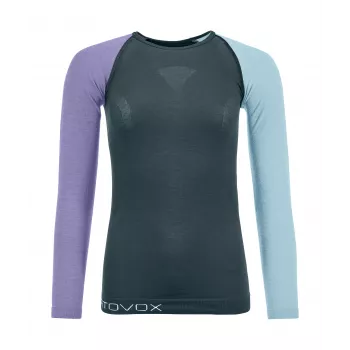 Camisola Térmica Active de Mulher Ortovox 120 Comp