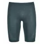 Ortovox 120 Comp Light Shorts Calções Base Layer - Dark Arctic Grey, Tamanho M