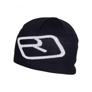 Gorro de inverno Ortovox Pro Beanie - Black Raven