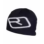 Gorro de inverno Ortovox Pro Beanie - Black Raven