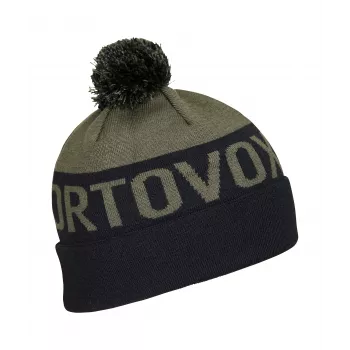 Chapéu de Inverno Ortovox Bobble Knit Beanie