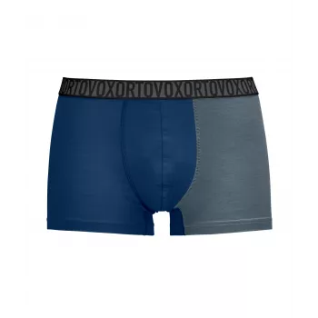 Cuecas Ortovox 150 Essential Trunks - Deep Ocean M