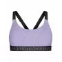 Top desportivo Ortovox 150 Lush Lavender Sports Bra M - sutiã desportivo de merino para mulher